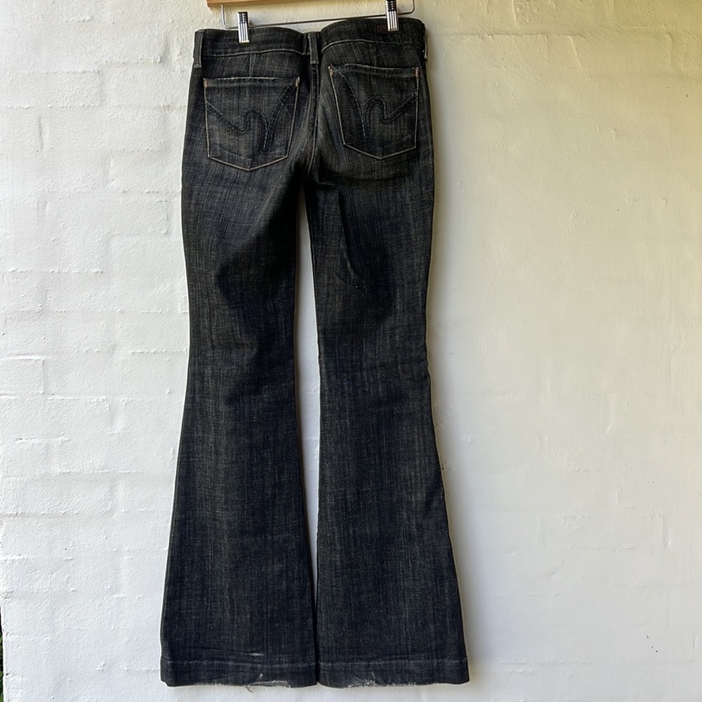 Citizens of Humanity Y2K Jeans - Picture 4 of 9